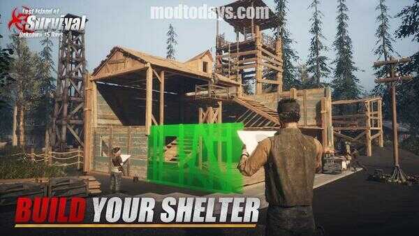 Last Island of Survival LITE Mod APK Download1