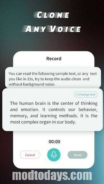 Magic Voice Changer APK Premium Unlocked