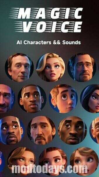 Magic Voice Changer APK Pro