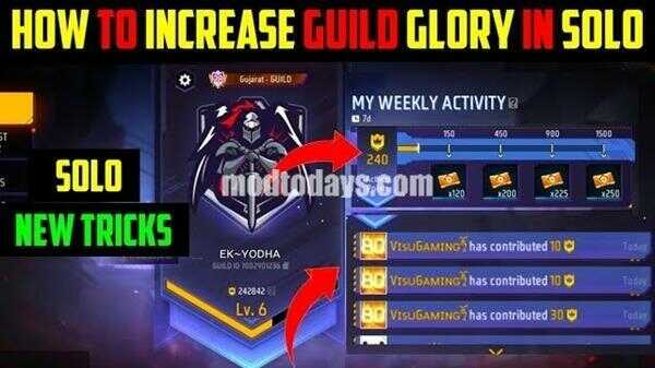 FF Glory APK Latest Version