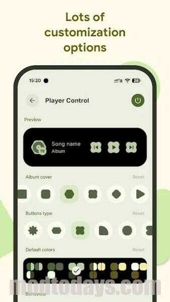 Material Capsule APK Download