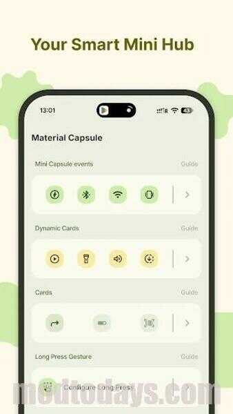 Material Capsule APK Latest Version