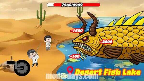 Fishing Mega Battle APK Download 1