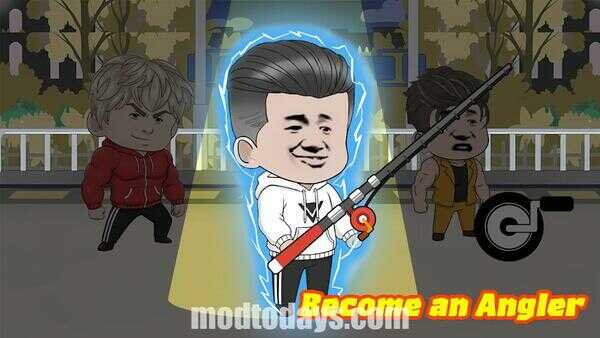 Fishing Mega Battle APK Download