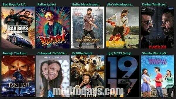 Moviesda APK Download