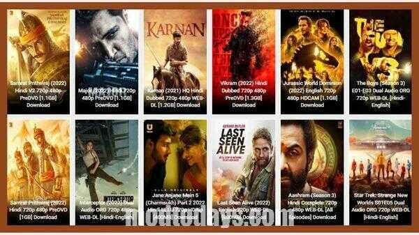 Moviesda APK For Android