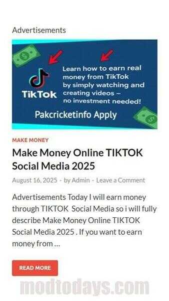 Pakcricketinfo APK For Android