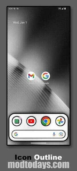 DockWalls APK Unlocked Premium