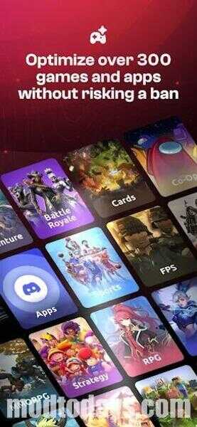 ExitLag APK Premium Unlocked