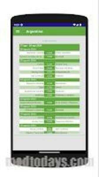 Futbol Libre TV APK Latest Version