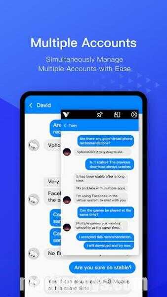 VPhoneOS APK Download