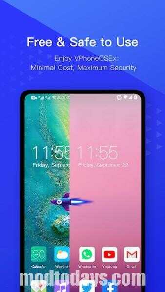 VPhoneOS APK Premium