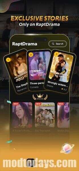 RaptDrama APK Download
