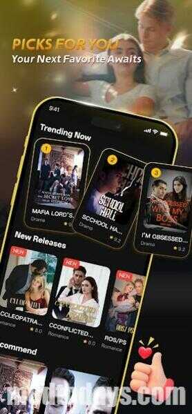 RaptDrama APK For Android