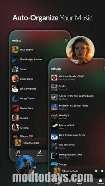 Echo Music APK Download 1