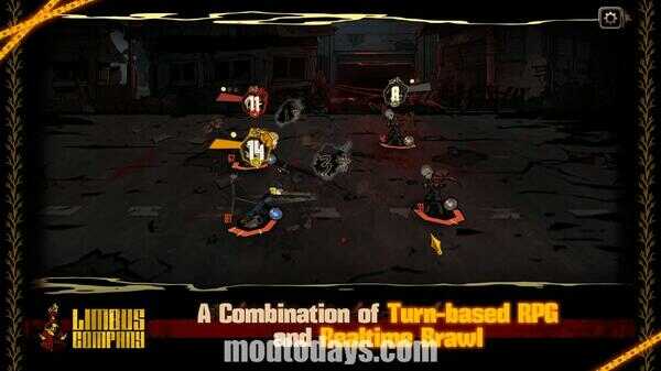 Limbus Company APK God Mode