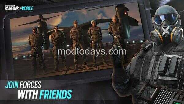 Rainbow Six Mobile APK Download 1