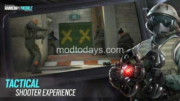 Rainbow Six Mobile APK Download