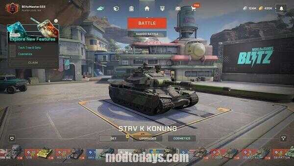 WoT Blitz APK Download 1