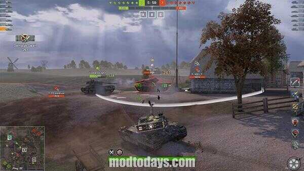 WoT Blitz APK Download