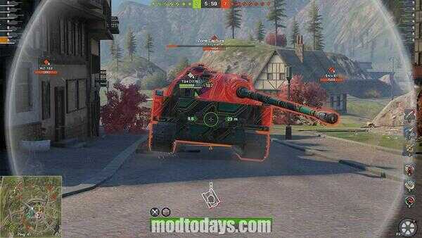 WoT Blitz APK For Android