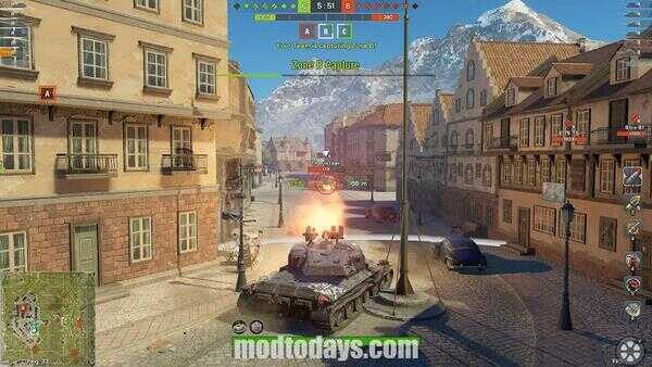 WoT Blitz APK Latest Version