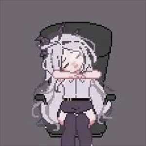 Evening Office With Hina