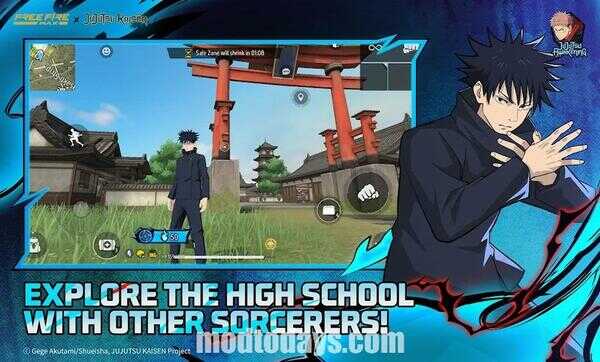 Free Fire OB52 APK Download 1