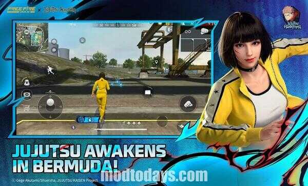 Free Fire OB52 APK Download