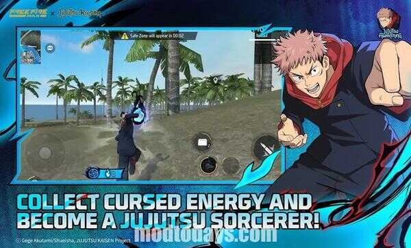 Free Fire OB52 APK For Android