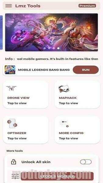 LMZ Tools APK Download