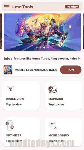 LMZ Tools APK For Android