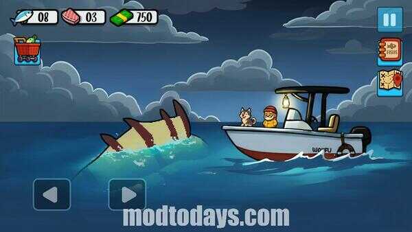 Catch And Feed Mod APK Download