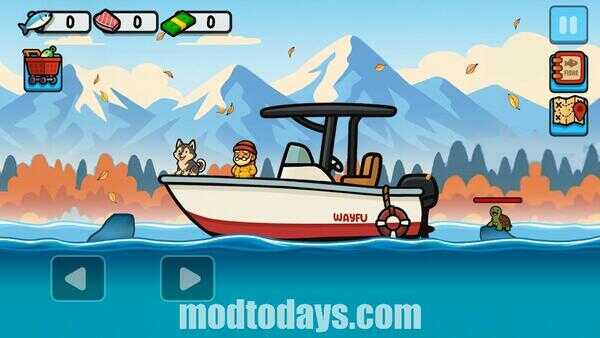 Catch And Feed Mod APK For Android