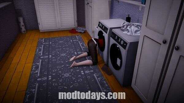 Mom Got Stuck Washing Machine APK Latest Version