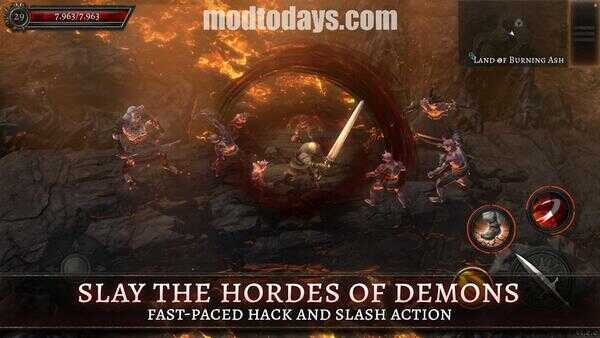 Oniro Mod APK Unlimited Abilities