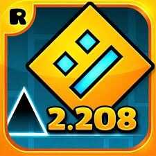 Geometry Dash 2.208