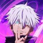 Painel Jujutsu Kaisen