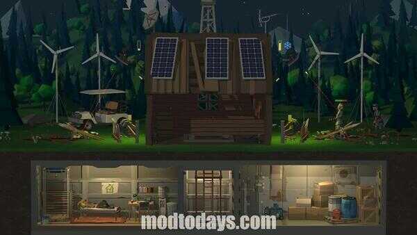 Zombie Forest 3 Mod APK No Ads