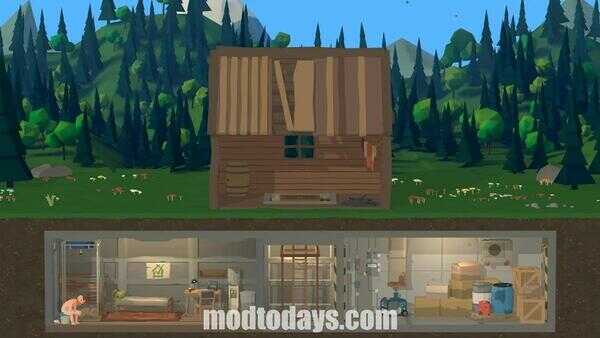 Zombie Forest 3 Mod APK Unlimited Ressources