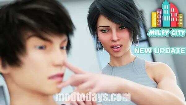 Milfy City Mod APK IC Patch