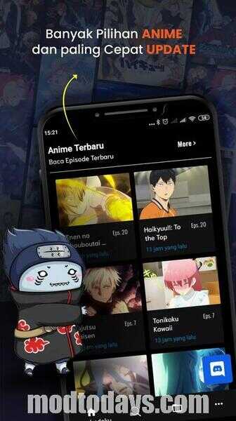 Samehadaku APK Latest Version