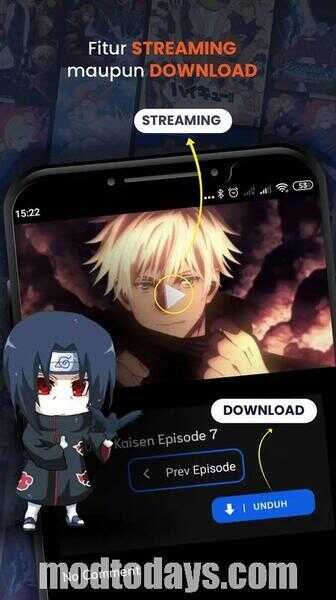 Samehadaku APK Premium