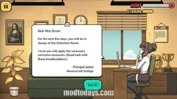 Problematic Subjects Game APK