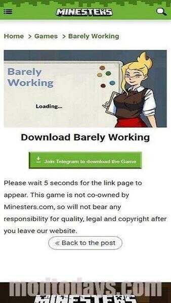 Minesters APK Latest Version