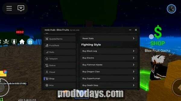 Redz Hub APK For Android