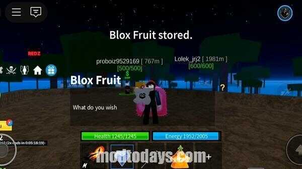 Redz Hub Executor APK