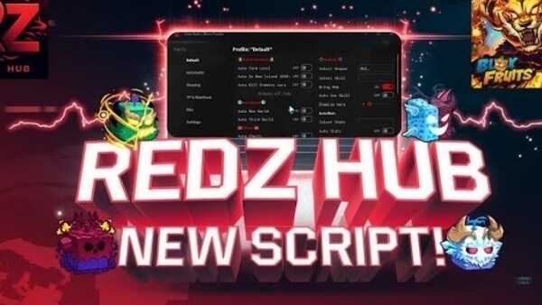 Redz Hub