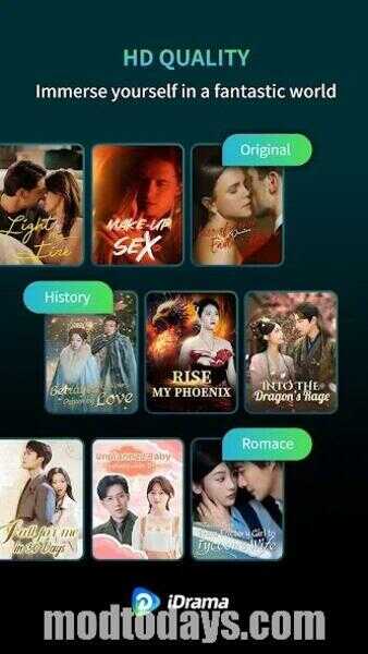 iDrama Mod APK Download 1