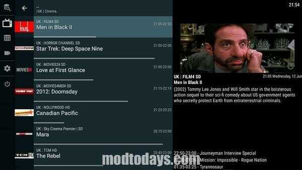 OTT Navigator Premium APK For Android